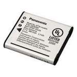 Panasonic VW-VBX090 (VWVBX090) Li-Ion Battery for HX-WA2A, HX-WA2D, HX-WA03H & HX-WA03W (880mAh) Panasonic VW-VBX090 (VWVBX090) Li-Ion Battery for HX-WA2A, HX-WA2D, HX-WA03H & HX-WA03W (880mAh)
